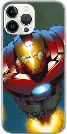Marvel Etui Do Apple Iphone 11 Pro Nadruk Pełny Iron Man 017