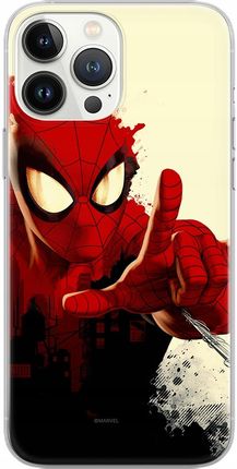 Marvel Etui Do Apple Iphone 11 Pro Nadruk Pełny Spider Man 006