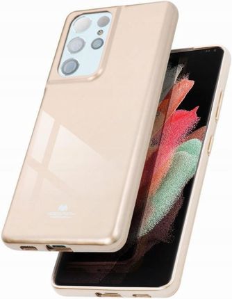 Izigsm Etui Jelly Mercury Case Do Samsung Galaxy S21 Fe 5G