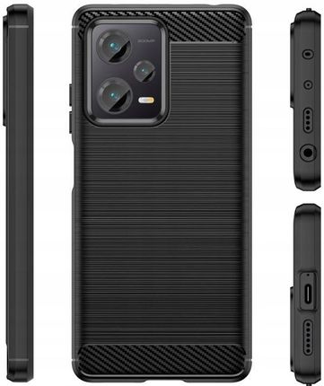 Tech Protect Etui Case Tpu Cover Do Poco X5 5G Redmi Note 12