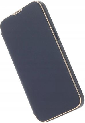 Izigsm Futerał Smart Gold Frame Mag Do Iphone 11 Pro Max Otwierane