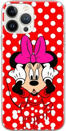 Disney Etui Do Apple Iphone 11 Pro Nadruk Pełny Minnie 016