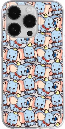 Ert Group Etui Disney Do Apple Iphone 12 Mini Nadruk Częściowy Dumbo 018
