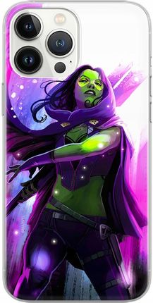 Marvel Etui Do Apple Iphone 11 Pro Nadruk Pełny Gamora 001