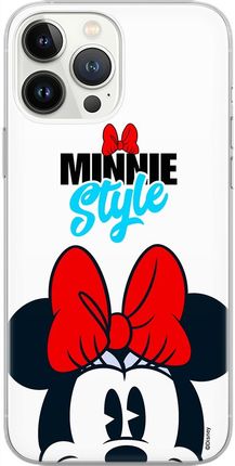 Disney Etui Do Apple Iphone 11 Pro Max Nadruk Pełny Minnie 027