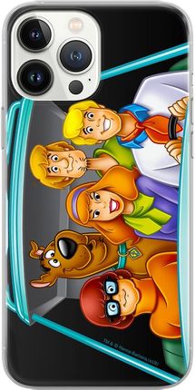 Ert Group Etui Scooby Doo Do Google Pixel 7 Nadruk Pełny 016