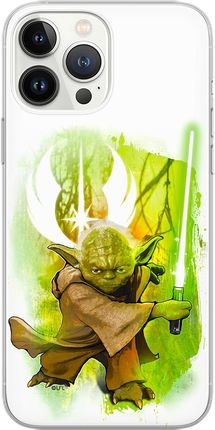 Ert Group Etui Star Wars Do Google Pixel 7 Nadruk Pełny Yoda 005