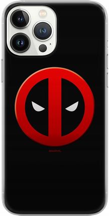 Marvel Etui Do Apple Iphone 11 Pro Nadruk Pełny Deadpool 003