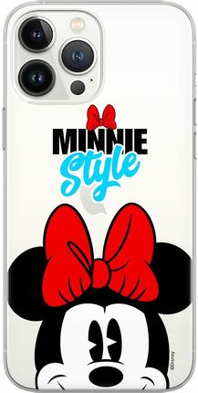 Disney Etui Do Apple Iphone 11 Pro Nadruk Częściowy Minnie 027