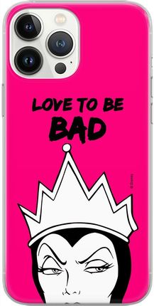 Disney Etui Do Apple Iphone 11 Pro Max Nadruk Pełny Zła Królowa 001