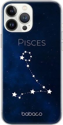 Babaco Etui Do Google Pixel 7 Pro Nadruk Pełny Zodiac Constellation 012