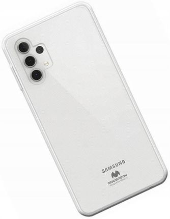 Izigsm Futerał Mercury Jelly Case Do Samsung A52 5G