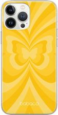 Babaco Etui Do Apple Iphone 11 Nadruk Pełny Motyle 001