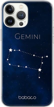 Babaco Etui Do Iphone 12 Pro Nadruk Pełny Zodiac Constellation 003
