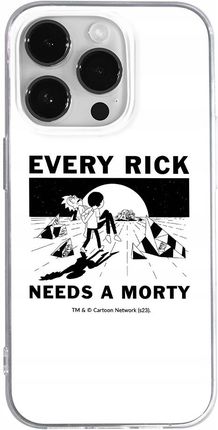 Ert Group Etui Rick And Morty Do Apple Iphone 13 Nadruk Pełny I 045
