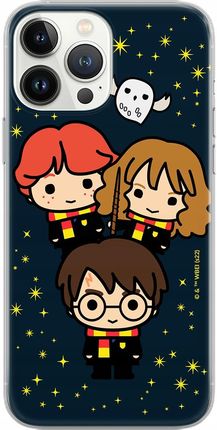 Ert Group Etui Harry Potter Do Apple Iphone 13 Nadruk Pełny