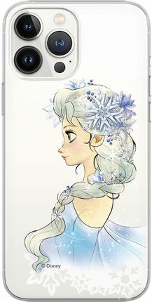 Ert Group Etui Disney Do Apple Iphone 11 Nadruk Częściowy Elsa 010