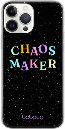 Babaco Etui Do Google Pixel 7 Pro Nadruk Pełny Chaos Maker 002
