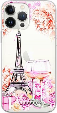 Babaco Etui Do Apple Iphone 11 Nadruk Częściowy Paryż 001