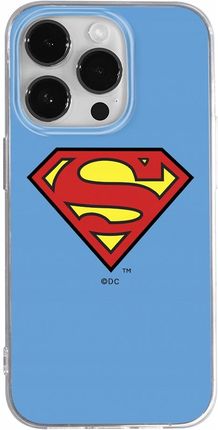 Ert Group Etui Dc Do Apple Iphone 12 Pro Max Nadruk Pełny Superman 002