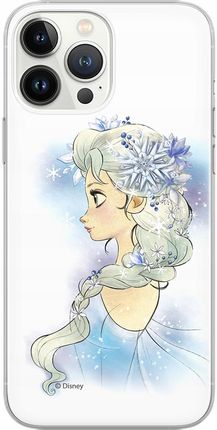 Ert Group Etui Disney Do Google Pixel 7 Pro Nadruk Pełny Elsa 010