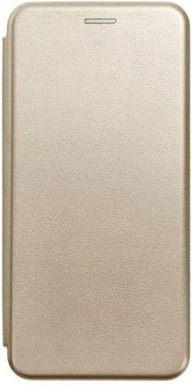 Vegacom Beline Etui Book Magnetic Xiaomi Redmi 10 Złoty Gold