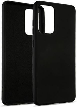 Beline Etui Silicone Iphone 13 Mini 5 4" Czarny Black