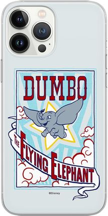 Disney Etui Do Apple Iphone 11 Nadruk Pełny Dumbo 002