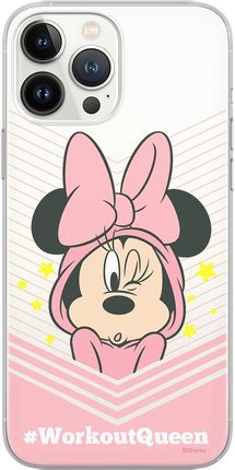 Disney Etui Do Apple Iphone 11 Nadruk Częściowy Minnie 053
