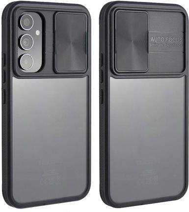 Xgsm Etui Do Samsung Galaxy S23 Fe Pancerne Slide Camera Case Obudowa Szkło 9H