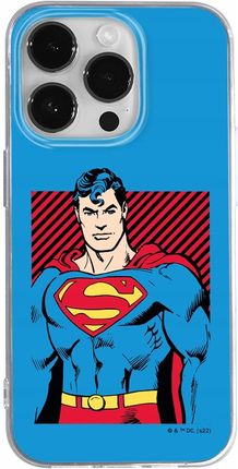 Ert Group Etui Dc Do Apple Iphone 11 Pro Nadruk Pełny Superman 029