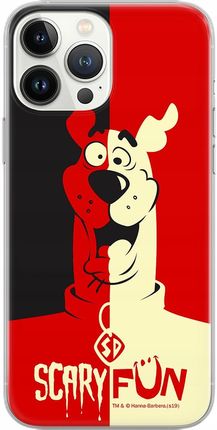 Ert Group Etui Scooby Doo Do Google Pixel 7 Pro Nadruk Pełny 008