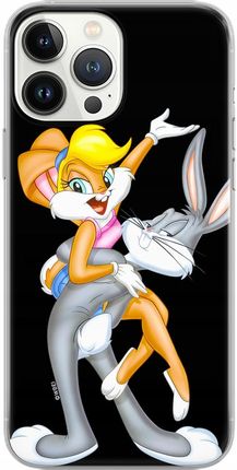 Ert Group Etui Looney Tunes Do Google Pixel 7 Pro Nadruk Pełny Lola I Bugs 001