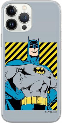 Ert Group Etui Dc Do Apple Iphone 11 Pro Nadruk Pełny Batman 069