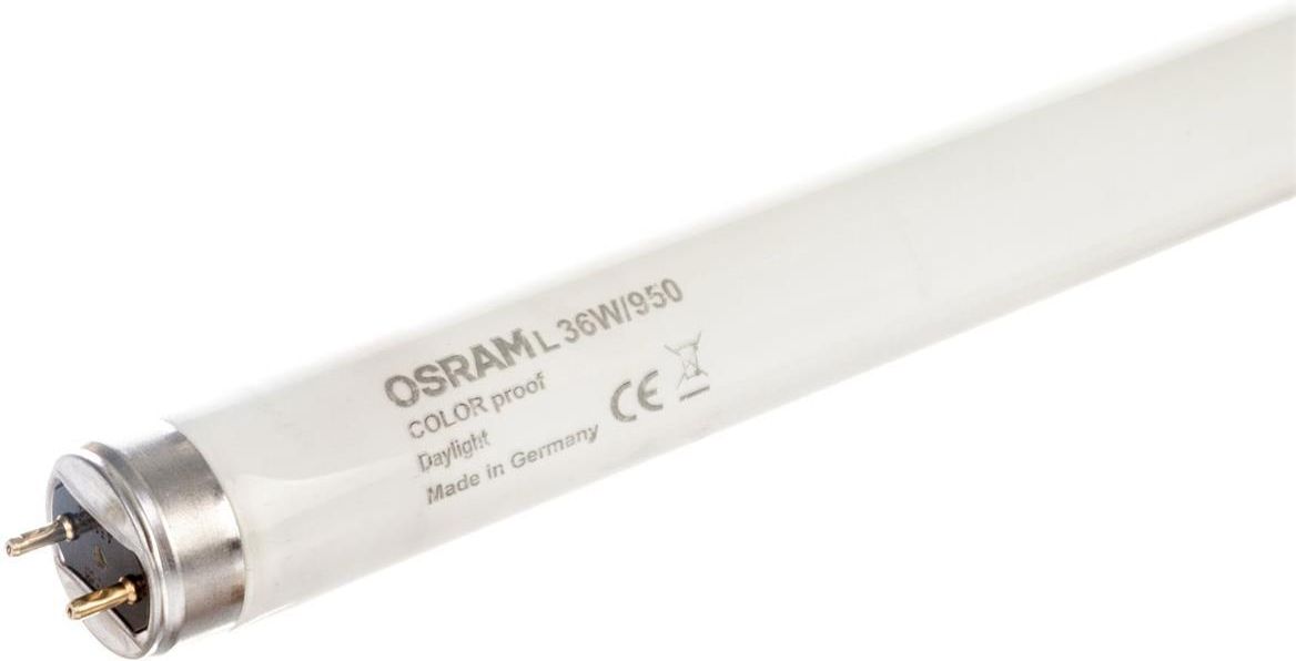 Lampada OSRAM Black Light UV L36W/73 (Luce Di Wood) 36W - Nuova, Senza Scatola