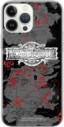 Ert Group Etui Game Of Thrones Do Google Pixel 7 Nadruk Pełny Gra O Tron 010