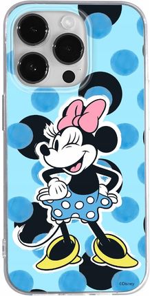 Ert Group Etui Disney Do Apple Iphone 11 Nadruk Pełny Minnie 081