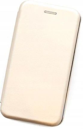 Beline Etui Book Magnetic Oppo A16 A16S A16K Złoty Gold