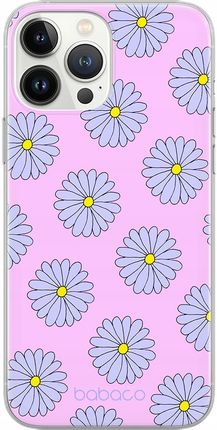 Babaco Etui Do Apple Iphone 12 Pro Nadruk Pełny Kwiaty 021