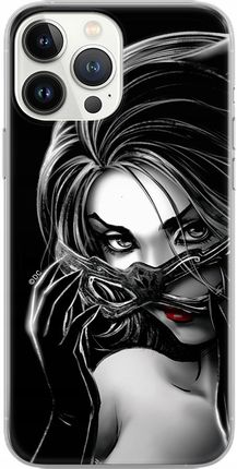 Ert Group Etui Dc Do Apple Iphone 12 Pro Nadruk Pełny Catwoman 004