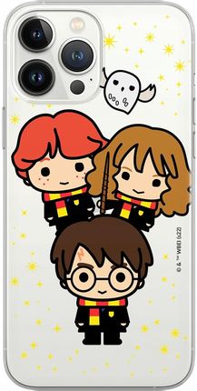 Ert Group Etui Harry Potter Do Apple Iphone 13 Nadruk Częściowy