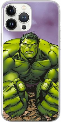 Marvel Etui Do Apple Iphone 11 Pro Max Nadruk Pełny Hulk 004