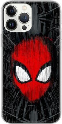 Marvel Etui Do Apple Iphone 11 Pro Max Nadruk Pełny Spider Man 002