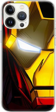 Marvel Etui Do Apple Iphone 11 Pro Max Nadruk Pełny Iron Man 021