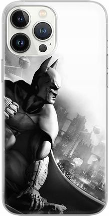 Ert Group Etui Dc Do Apple Iphone 12 Pro Max Nadruk Pełny Batman 015