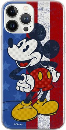 Ert Group Etui Disney Do Apple Iphone 11 Pro Nadruk Pełny Mickey 021