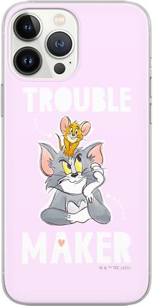Ert Group Etui Tom And Jerry Do Google Pixel 7 Nadruk Pełny I 006