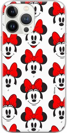 Disney Etui Do Apple Iphone 11 Nadruk Pełny Minnie 058