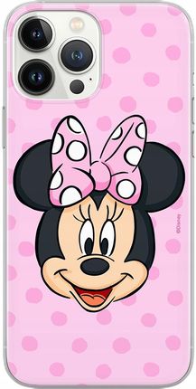 Ert Group Etui Disney Do Apple Iphone 12 Pro Max Nadruk Pełny Minnie 057