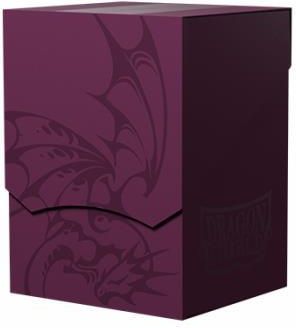 Arcane Tinmen Dragon Shield Pudełko na karty Deck Shell Wraith (100)